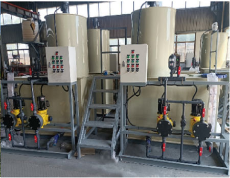 山西省運城市新絳縣城東污水廠