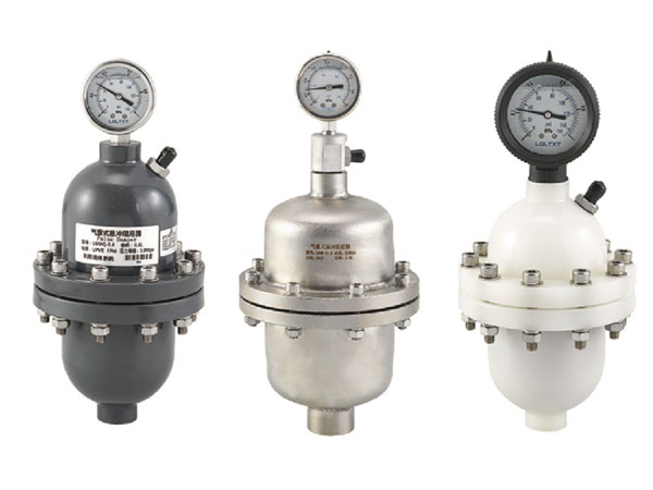 LGMQ 氣囊式脈沖阻尼器