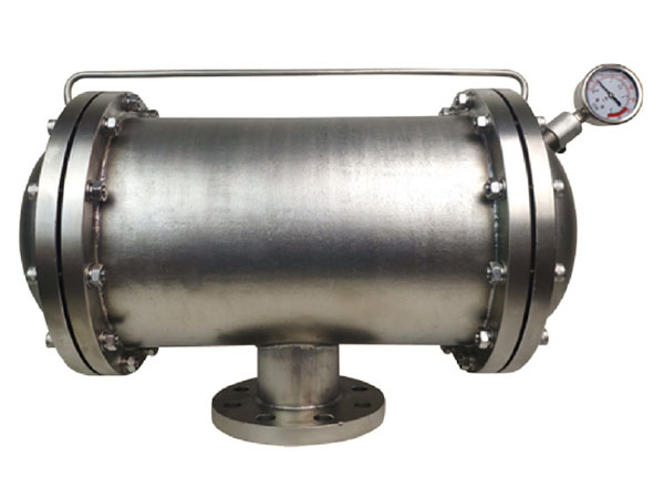 LGMZ 雙膜片式脈沖阻尼器