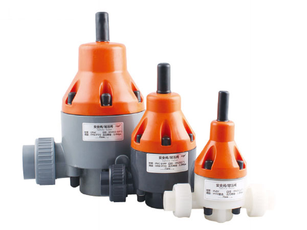 186 型安全閥/背壓閥