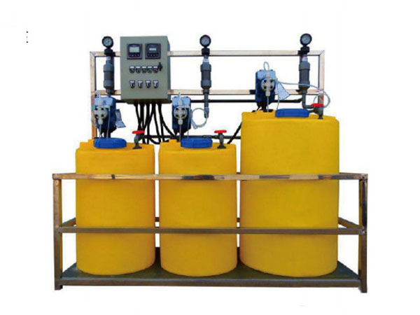 QZ系列加藥裝置