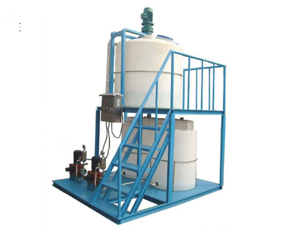 JC系列加藥裝置