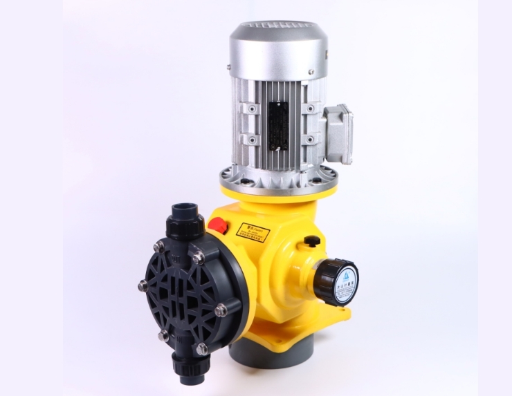 DJD計(jì)量泵 機(jī)械隔膜泵