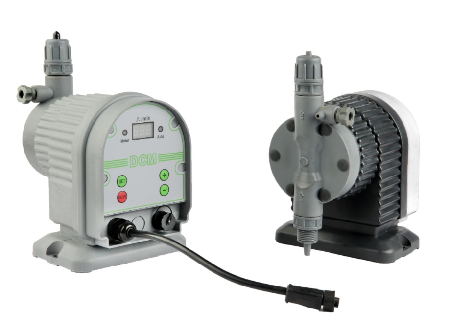 DCM計(jì)量泵 電磁隔膜泵